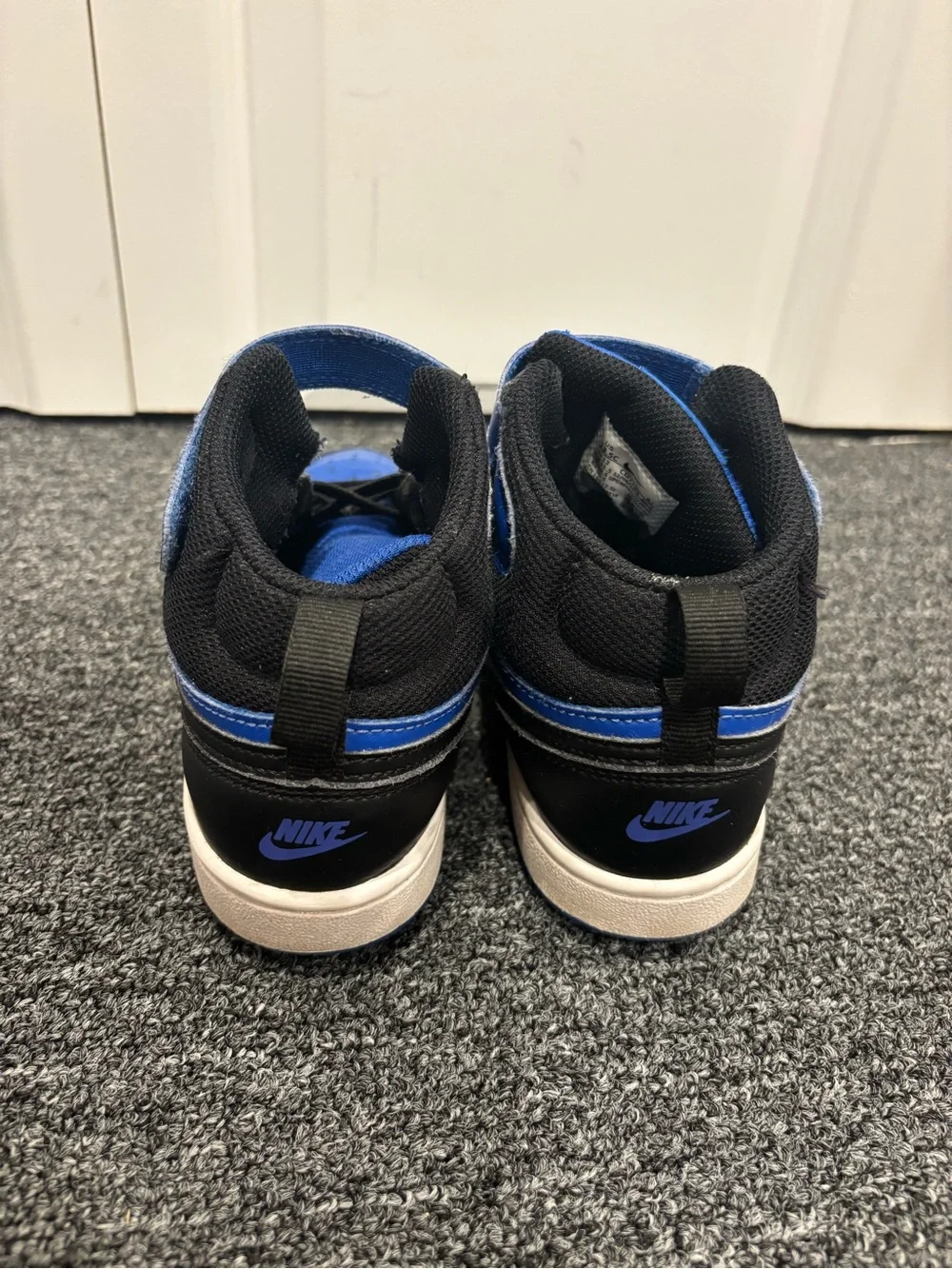Nike Court Borough Mid Size 13.5